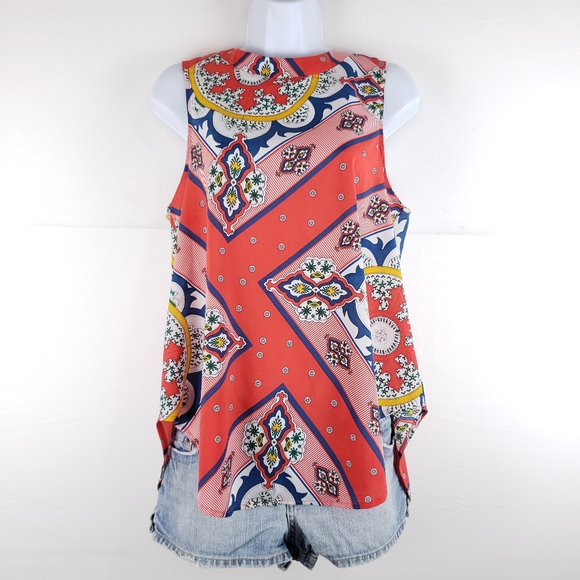 Paper Crane Tunic Tank - Picture 1 of 7